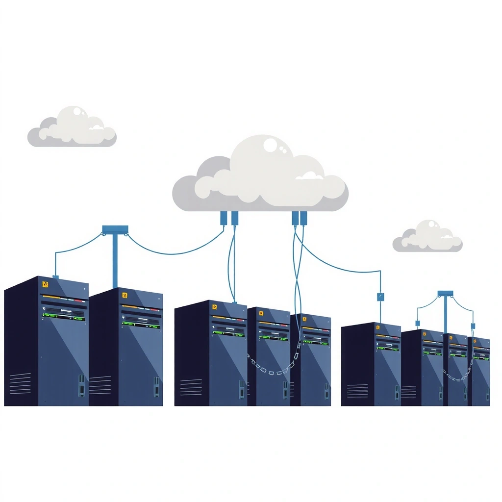 Cloud infrastructure