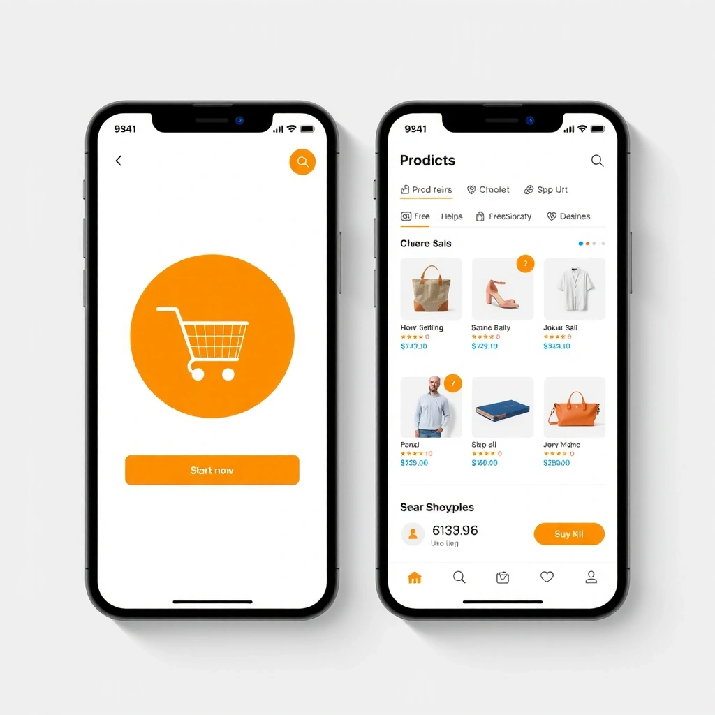 E-commerce Platform