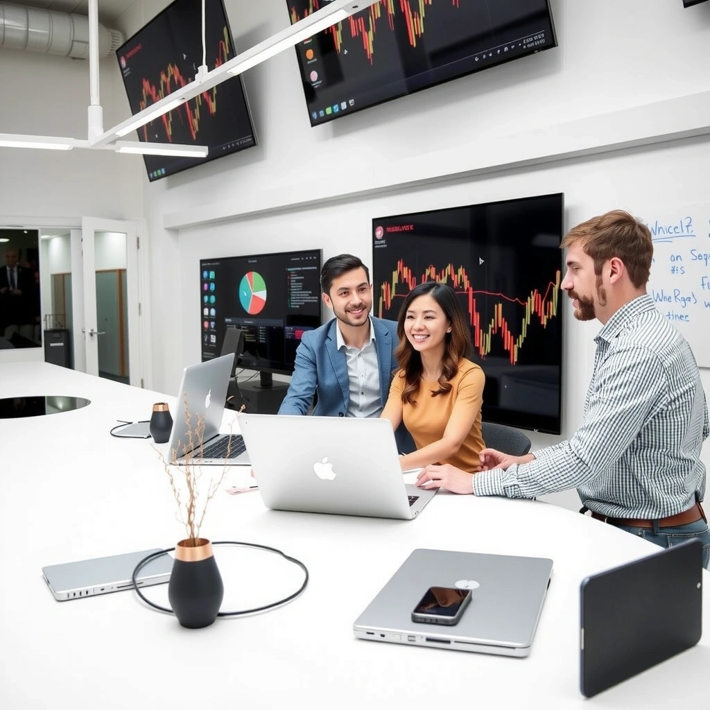 Professional web development team